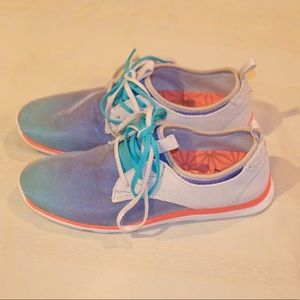 Cushe Multicolored Sneakers